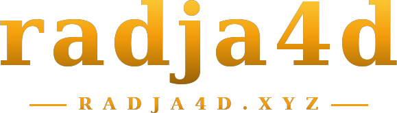 radja4d logo